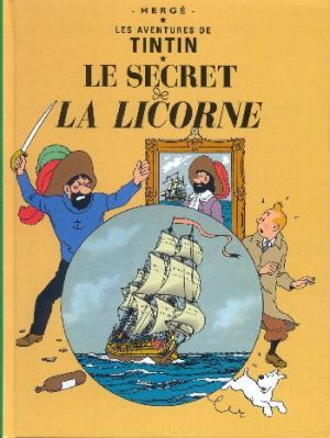 Secret licorne