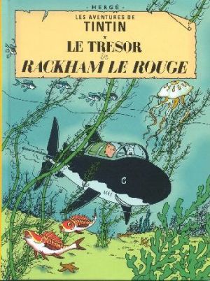 Trésor rackham