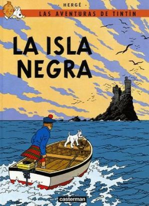 Las aventuras de Tintín tome 7 (en espagnol)