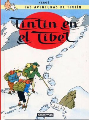 las aventuras de Tintín tome 20 - Tintín en el Tibete