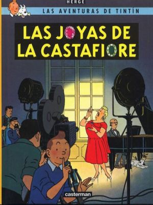 las aventuras de Tintín tome 21 - las joyas de la Castafiore