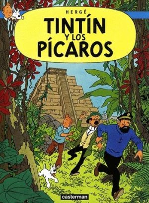 tintín y los pícaros