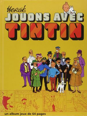 Jouons avec Tintin