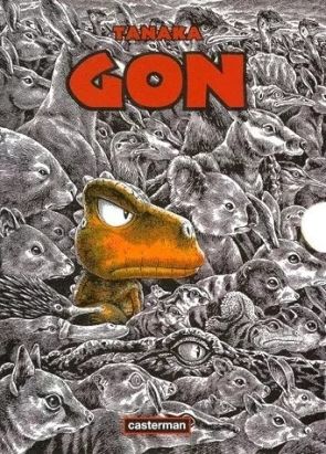 Gon - coffret tomes 1 à 5 + hors-série