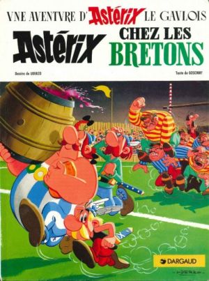 Astérix - Chez les bretons