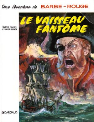 barbe rouge tome 5 - le vaisseau fantôme