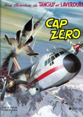 Tanguy et Laverdure tome 7
