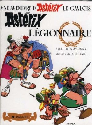 Astérix tome 10