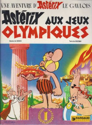 Astérix aux jeux olympiques