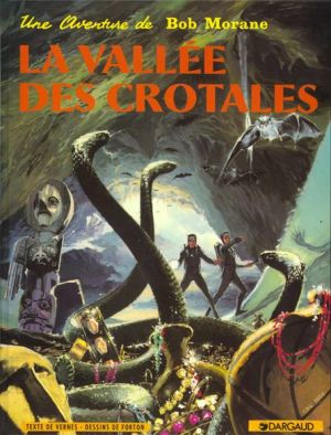 Bob Morane tome 4