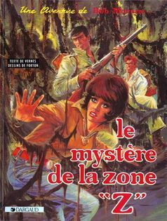 Bob Morane tome 3