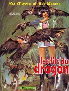Bob Morane tome 6