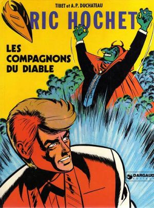 Ric Hochet tome 13 - Les compagnons du diable (éd. 1978)