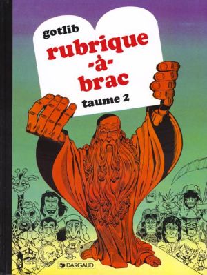 Rubrique-à-brac tome 2