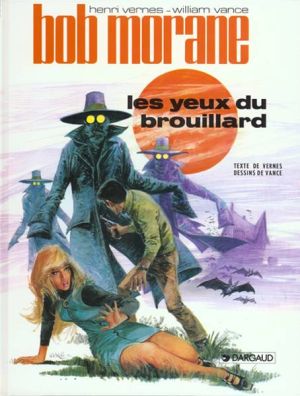 Bob Morane tome 7