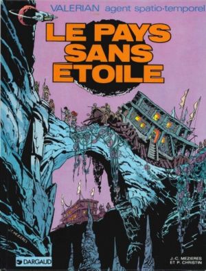 Valérian tome 3 - le pays sans étoile