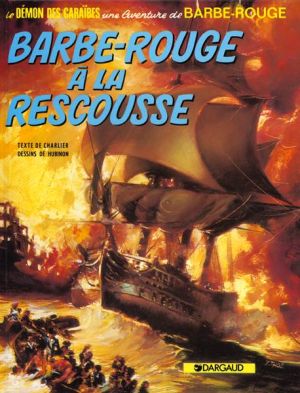 Barbe Rouge tome 13