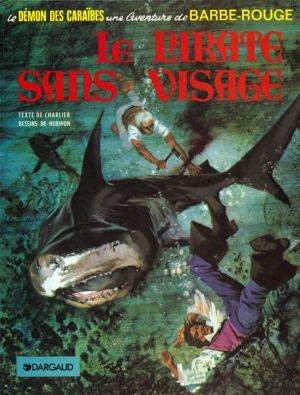 Barbe rouge tome 14 - le pirate sans visage