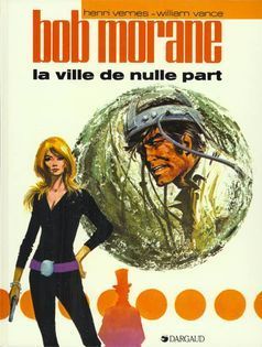 Bob Morane tome 10