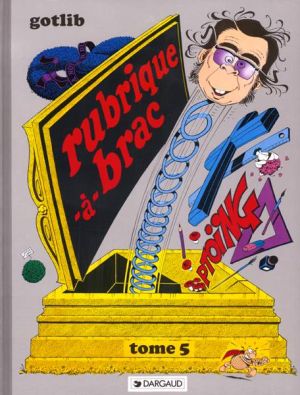 Rubrique-à-brac tome 5