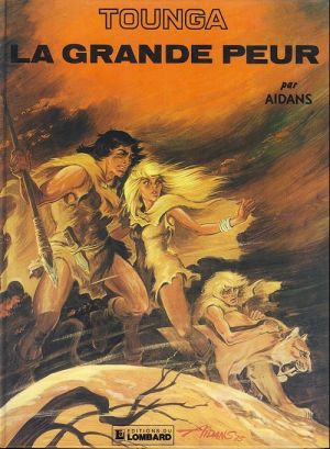 Tounga tome 4