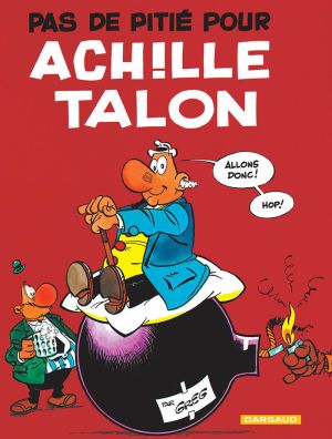 achille talon tome 13 - pas de pitié pour achille talon