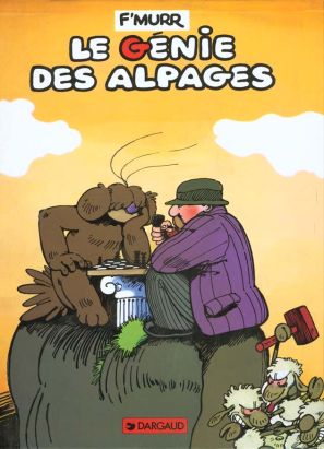 Le génie des alpages tome 1