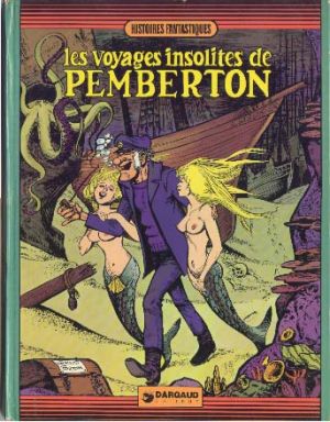 Pemberton tome 1