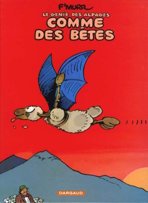 Le génie des alpages tome 2