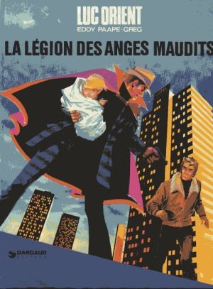 Luc Orient tome 8