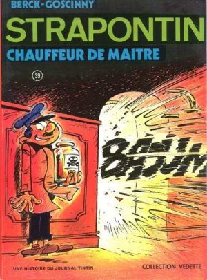 Strapontin tome 9