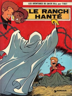 Chick Bill tome 16 Chick Bill tome 16