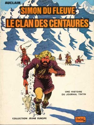 Simon du Fleuve tome 1