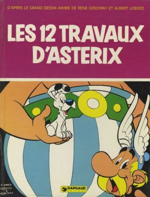 Les douze travaux d'Astérix
