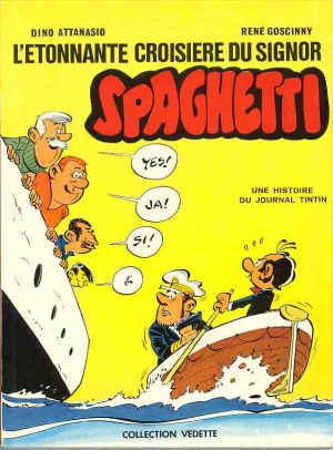 Spaghetti tome 15
