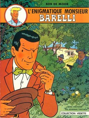 Barelli tome 1