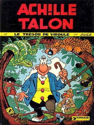 Achille Talon tome 16
