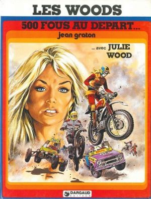 Julie Wood tome 3