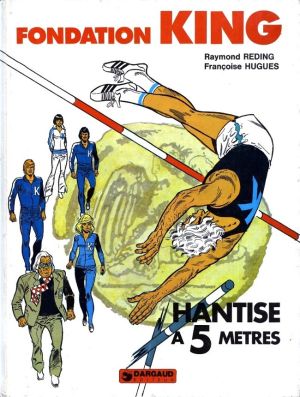 Fondation King - Hantise à 5 mètres