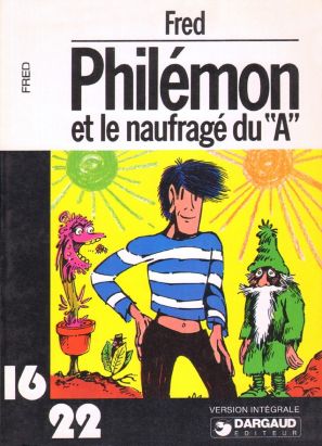 Philémon (16/22) tome 1