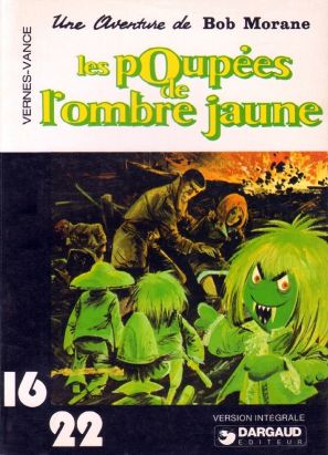 Bob Morane 7 (16/22) tome 11