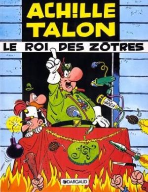 Achille Talon tome 17