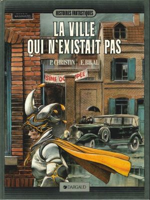 La Ville qui n'existait pas