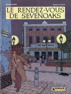 Albany et Sturgess tome 1 - Le rendez-vous de Sevenoaks