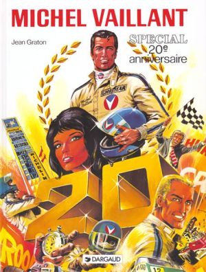 Spécial 20ème anniversaire de Michel Vaillant