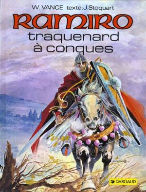 Ramiro tome 2 - traquenard a conques Ramiro tome 2 - traquenard a conques