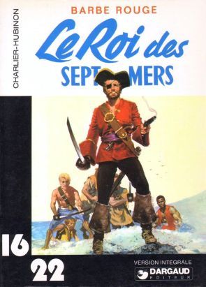 Barbe-Rouge (16/22) tome 2