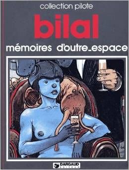 Mémoires d'outre-espace