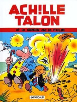 Achille Talon tome 19