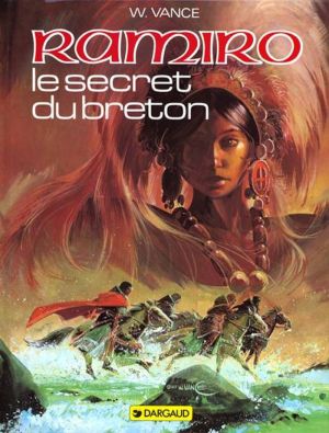 Ramiro tome 3 - le secret du breton Ramiro tome 3 - le secret du breton